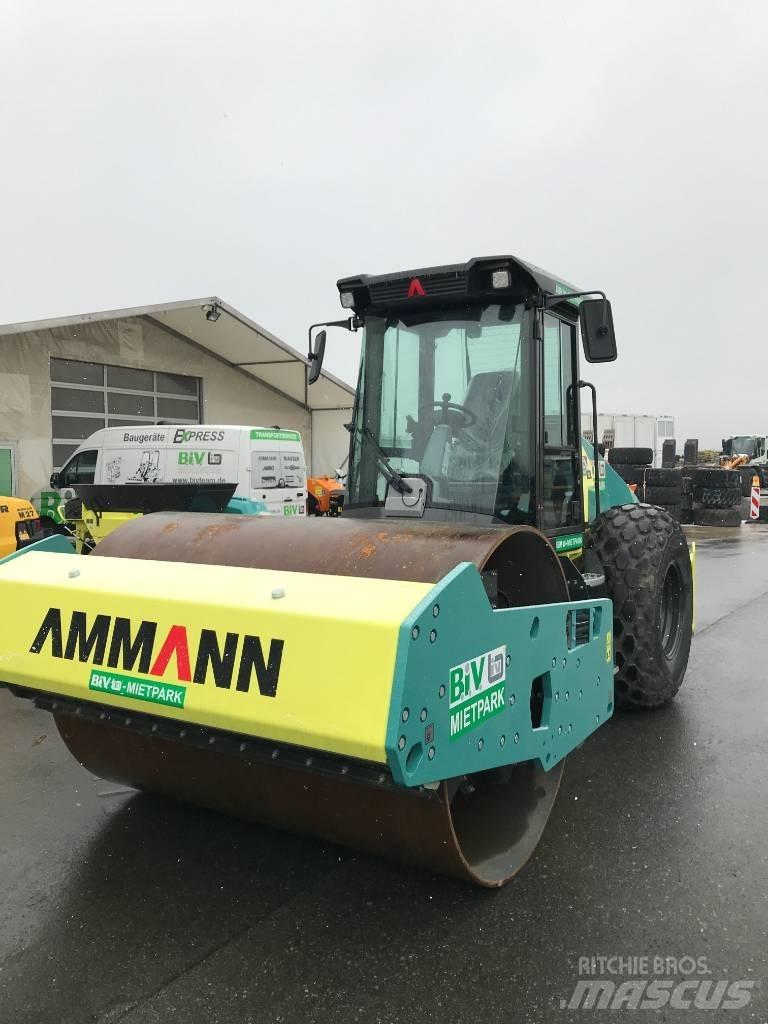 Ammann ARS 110 HX Еднобарабанни ролки
