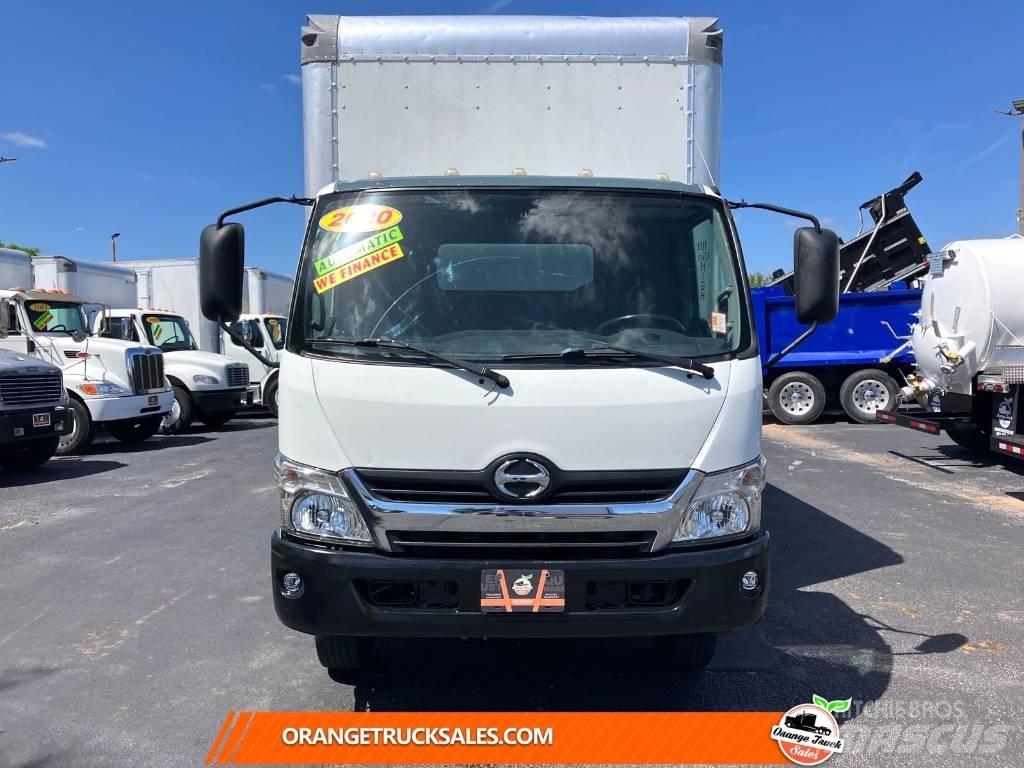 Hino 195 Каросерии
