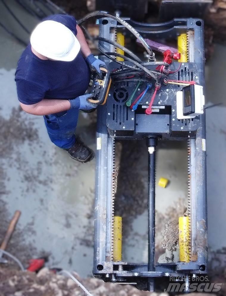  PERFORATOR TAIFUN 15 Пробивни машини за хоризонтално сондиране