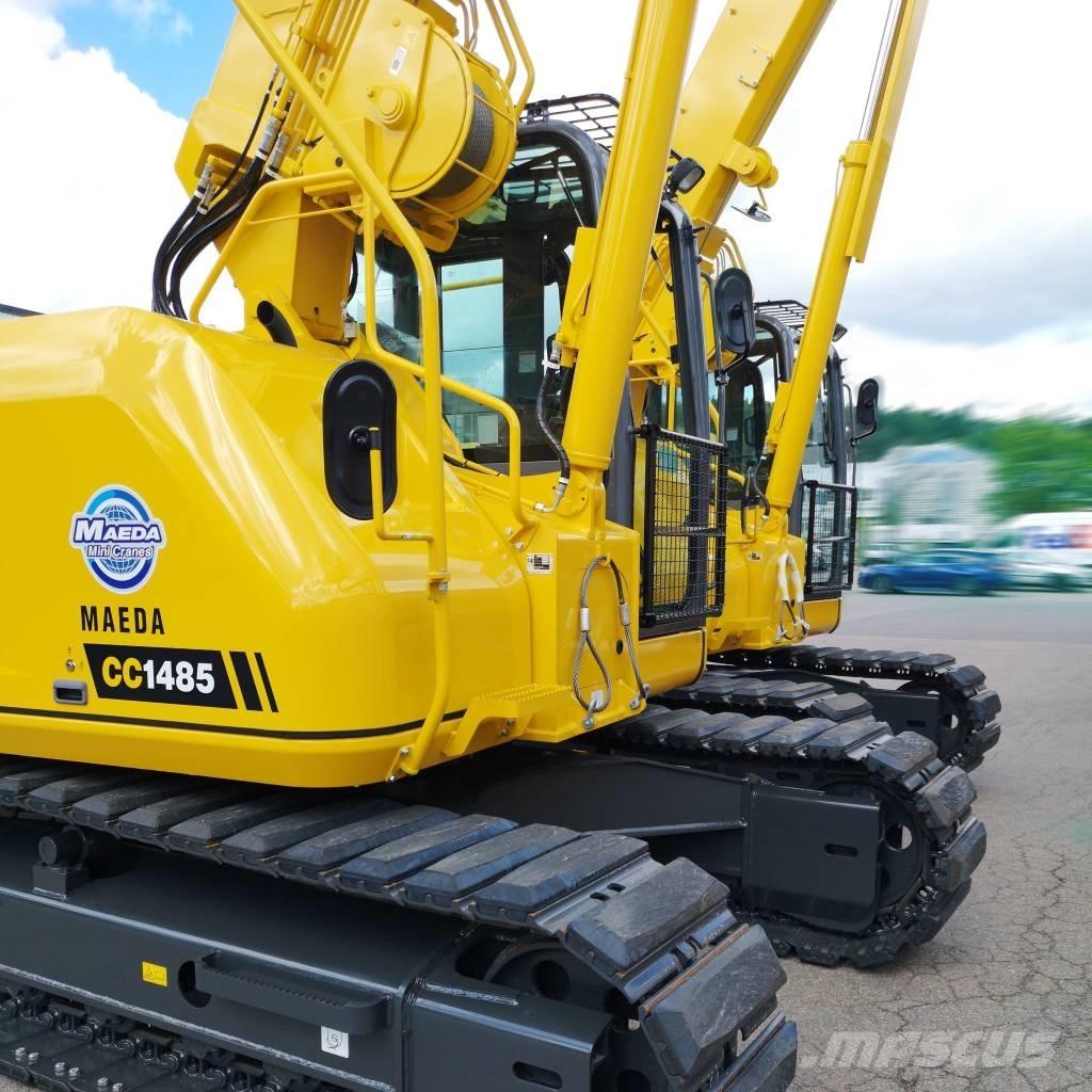 Maeda CC 1485 S-2 Мини кранове