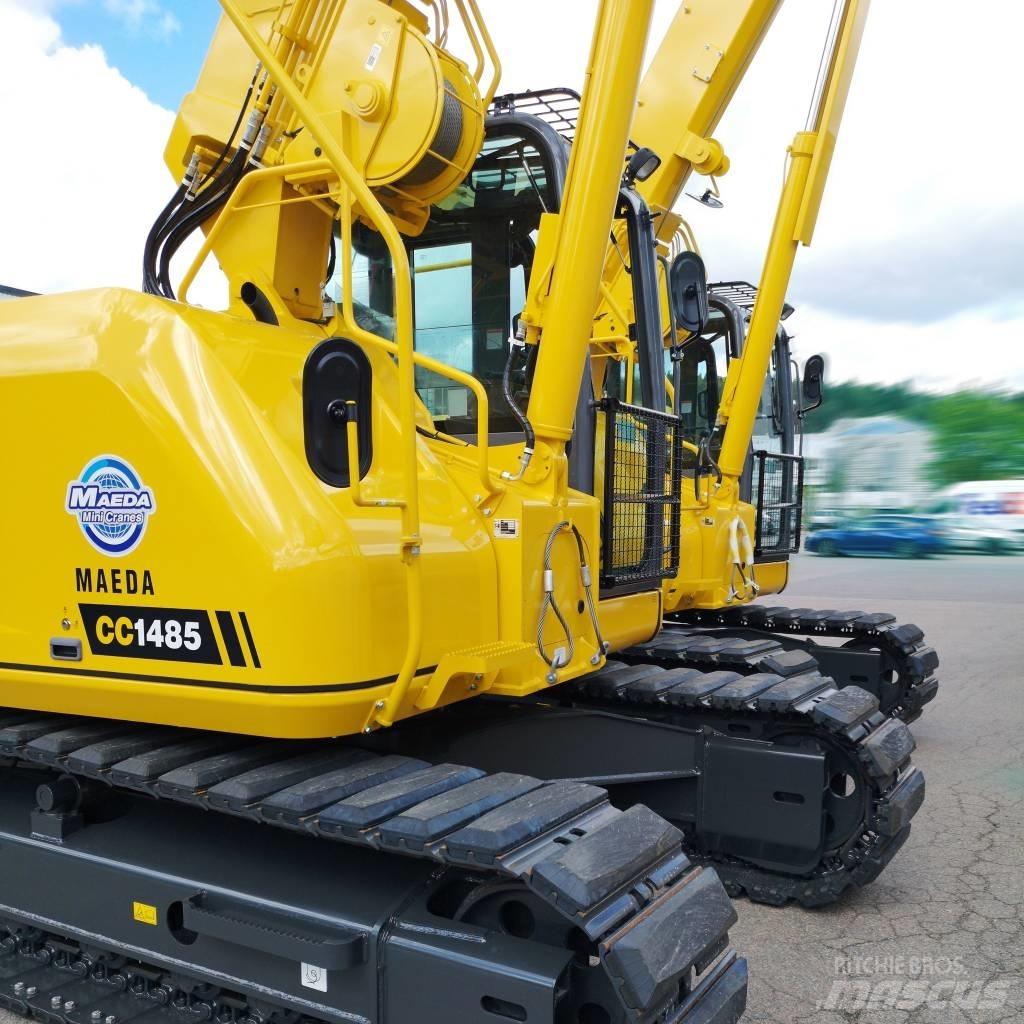 Maeda CC1485S-1 Мини кранове