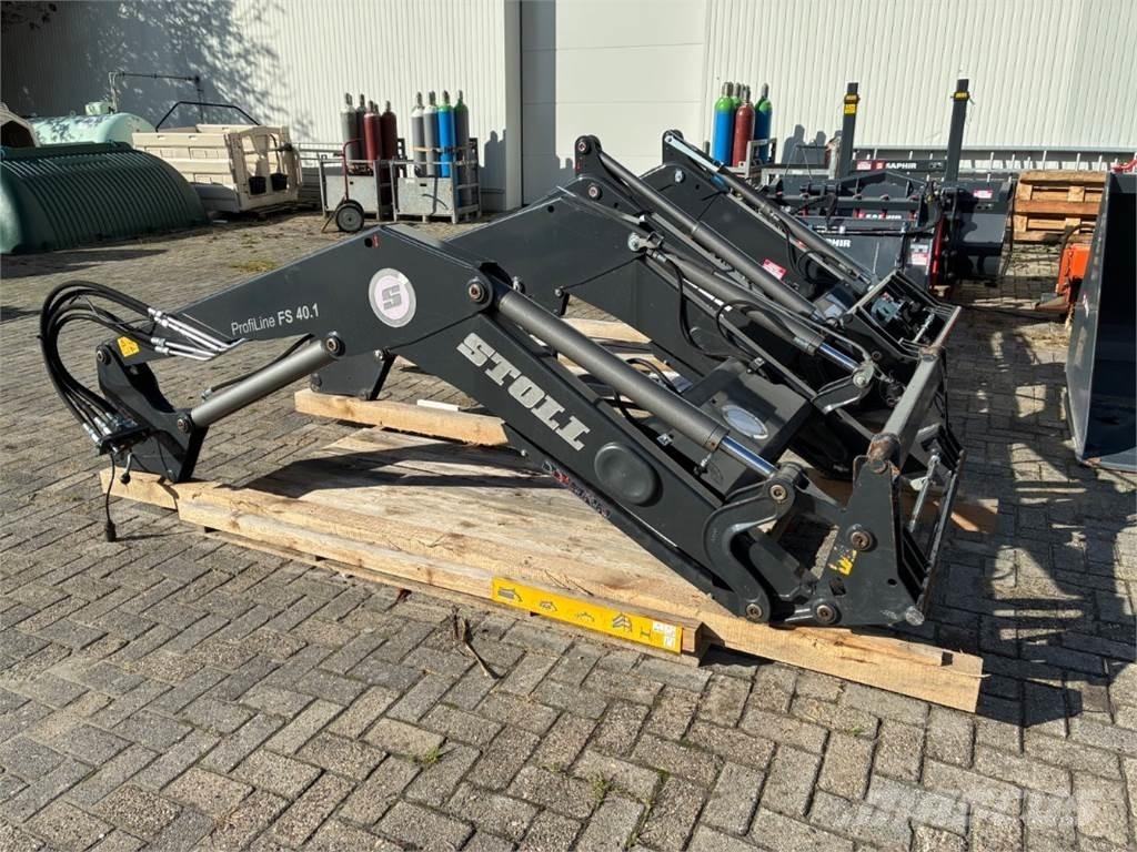 Stoll FS 40.1 Други аксесоари за трактори