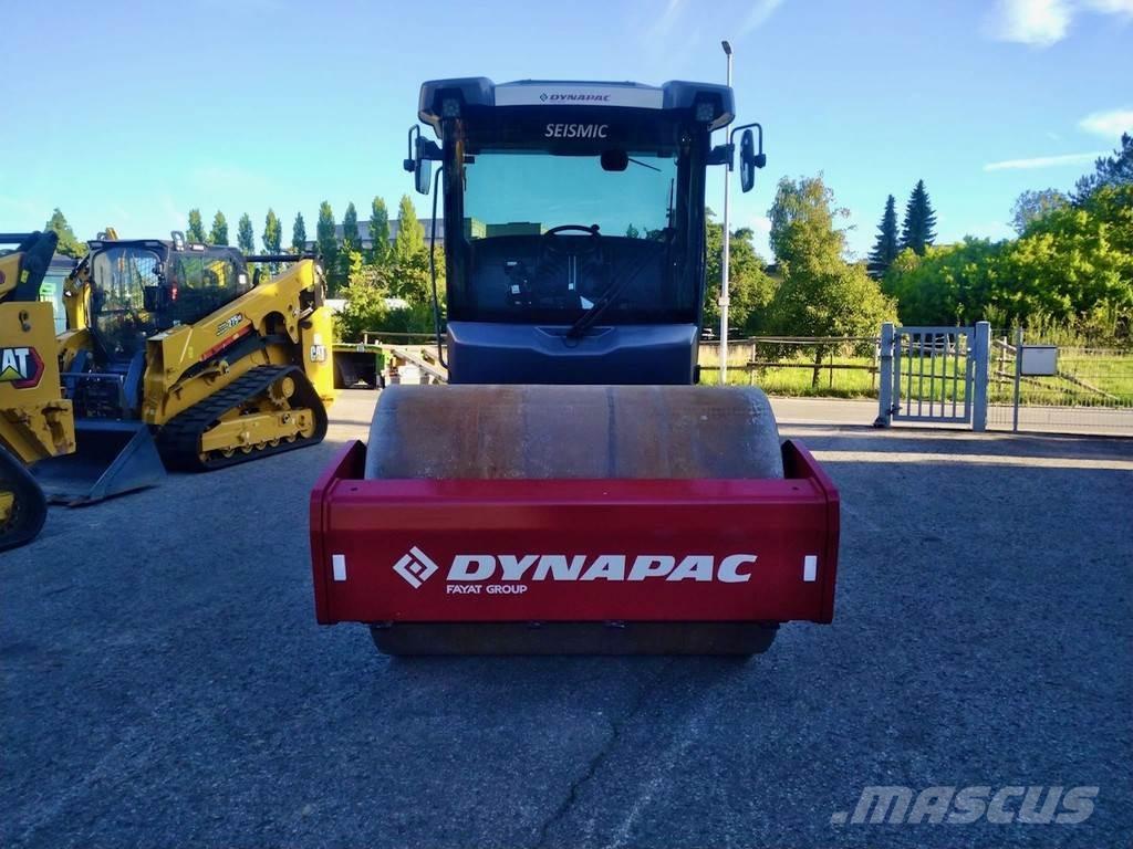 Dynapac CA1500 D Други ролки
