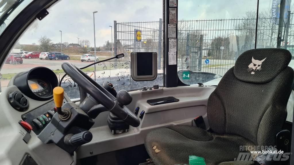 Bobcat TL 38.70 HF Телескопични товарачи