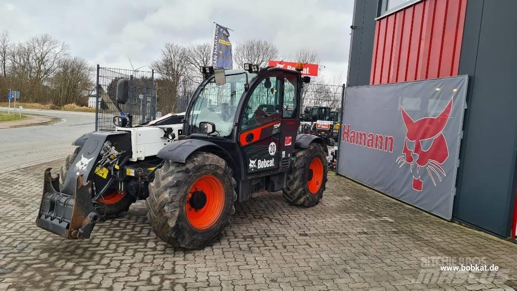 Bobcat TL 38.70 HF Телескопични товарачи