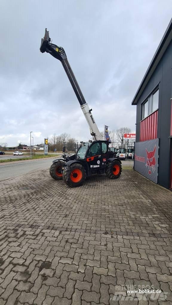 Bobcat TL 38.70 HF Телескопични товарачи