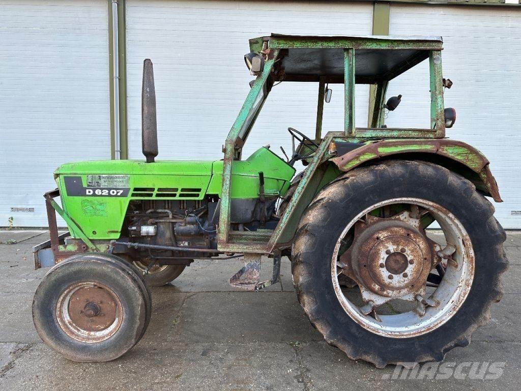 Deutz D6207 Трактори