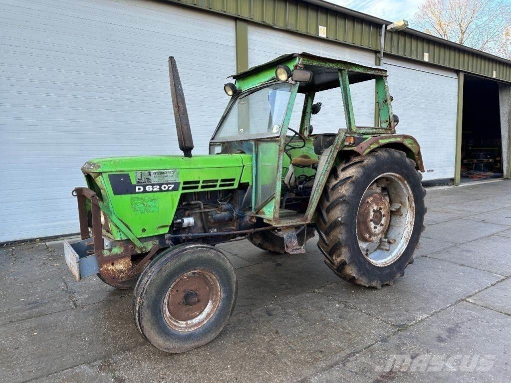Deutz D6207 Трактори
