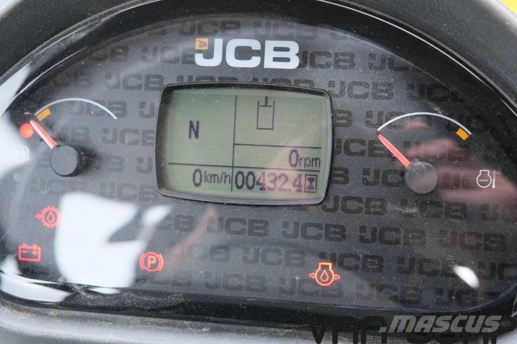 JCB 409 | 2023 | 432h Колесни товарачи