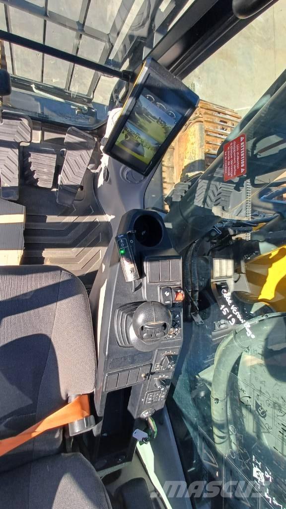 Volvo EC 220 E Верижен екскаватор