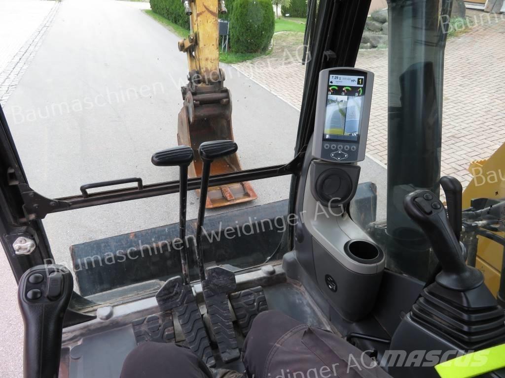 CAT 311 F LRR Верижен екскаватор