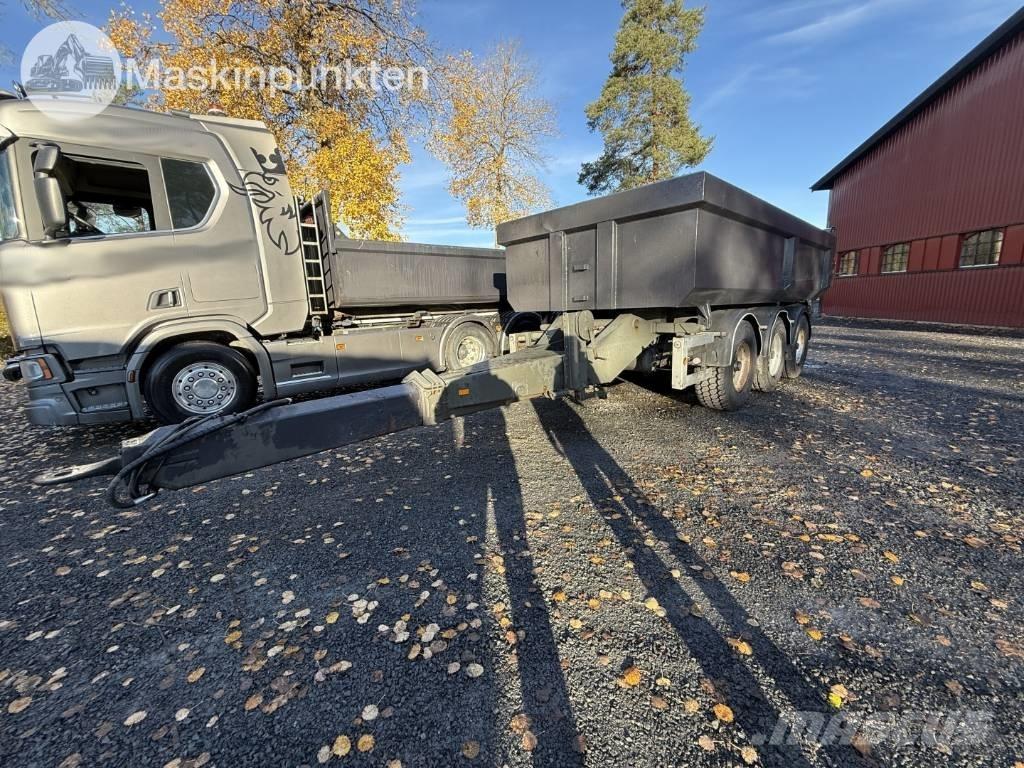 SLP PHV-3 Самосвали