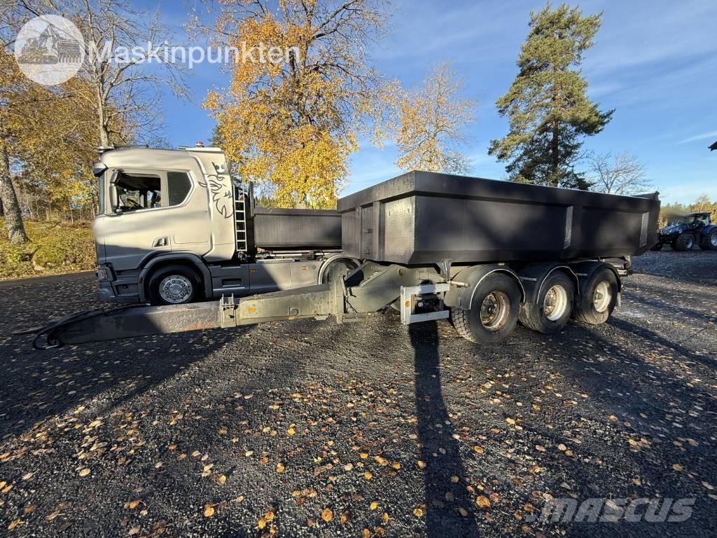 SLP PHV-3 Самосвали