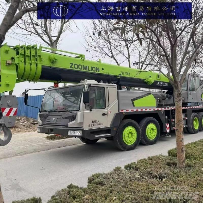 Zoomlion ZTC 700 V Всъдеходни кранове