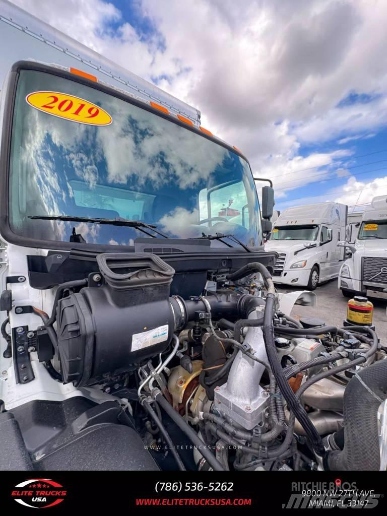 Hino 268 Други