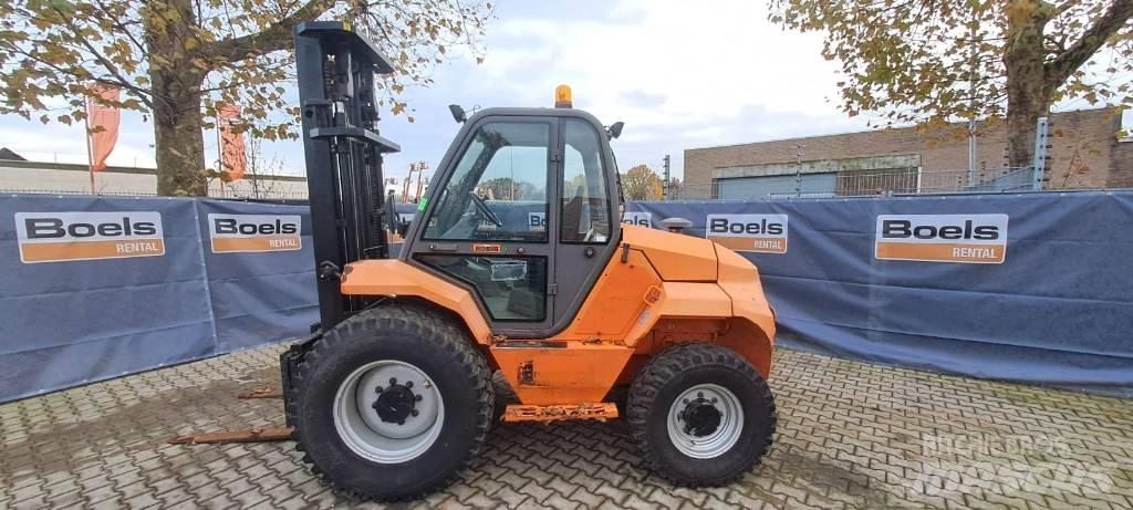 Manitou M30-4 Дизелови камиони
