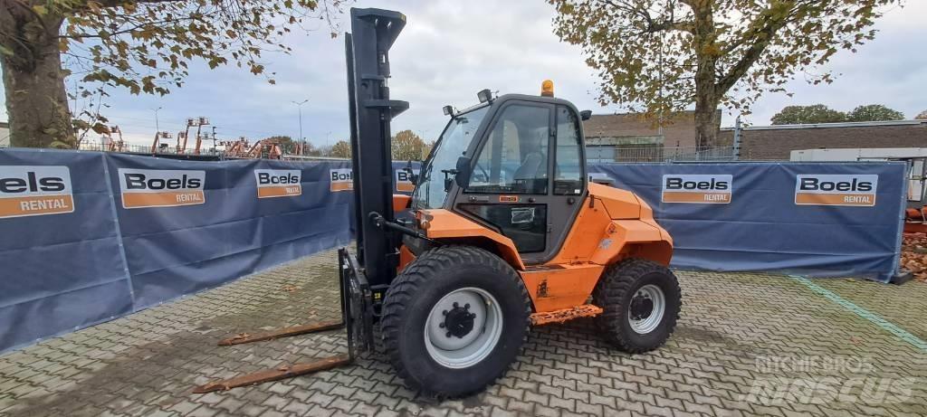 Manitou M30-4 Дизелови камиони