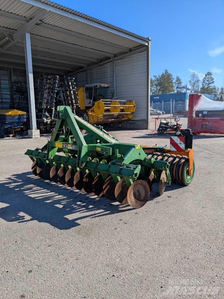 Amazone Catros 3001 Дискови брани