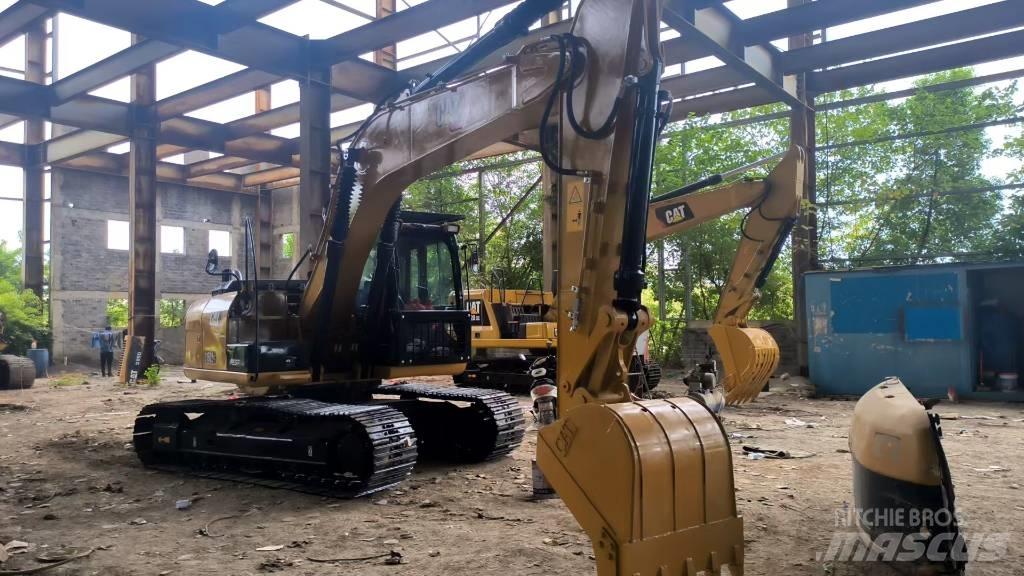 CAT 315 D Верижен екскаватор
