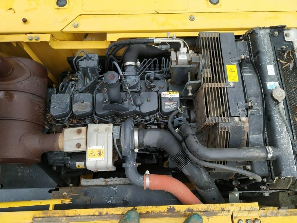 Komatsu PC 200 LC-7 Верижен екскаватор