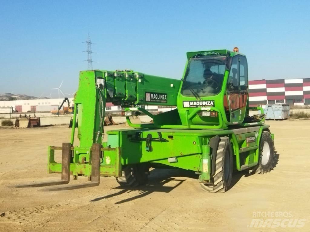 Merlo 40.25 Телескопични товарачи