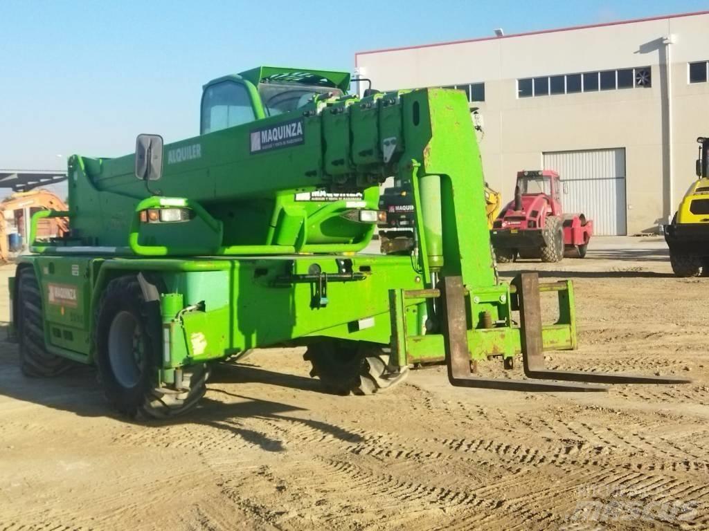 Merlo 40.25 Телескопични товарачи