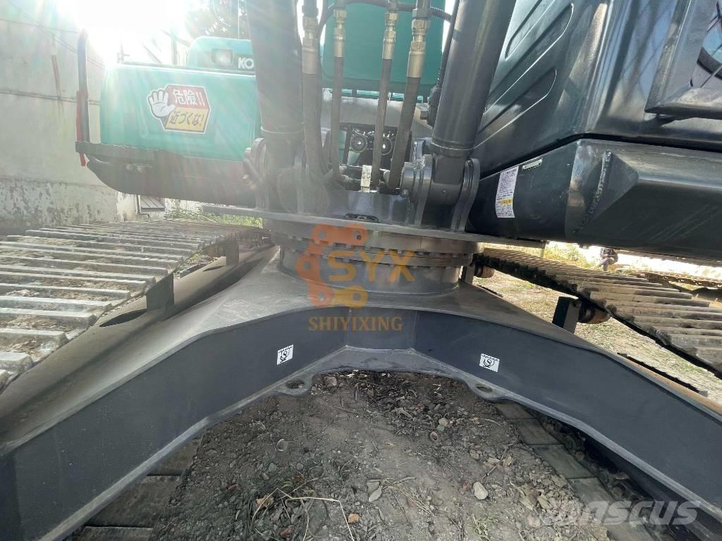 Kobelco SK 200-8 Верижен екскаватор