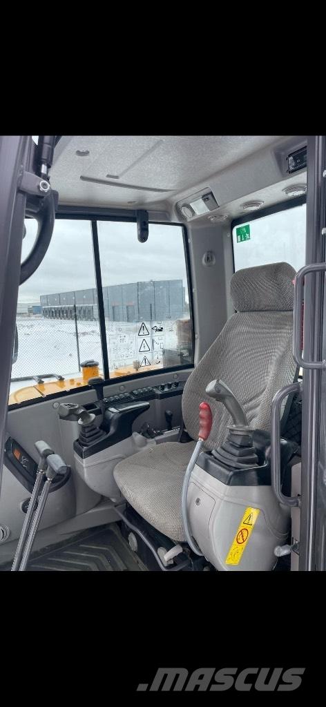 Volvo EC 55 C Мини екскаватори < 7 т