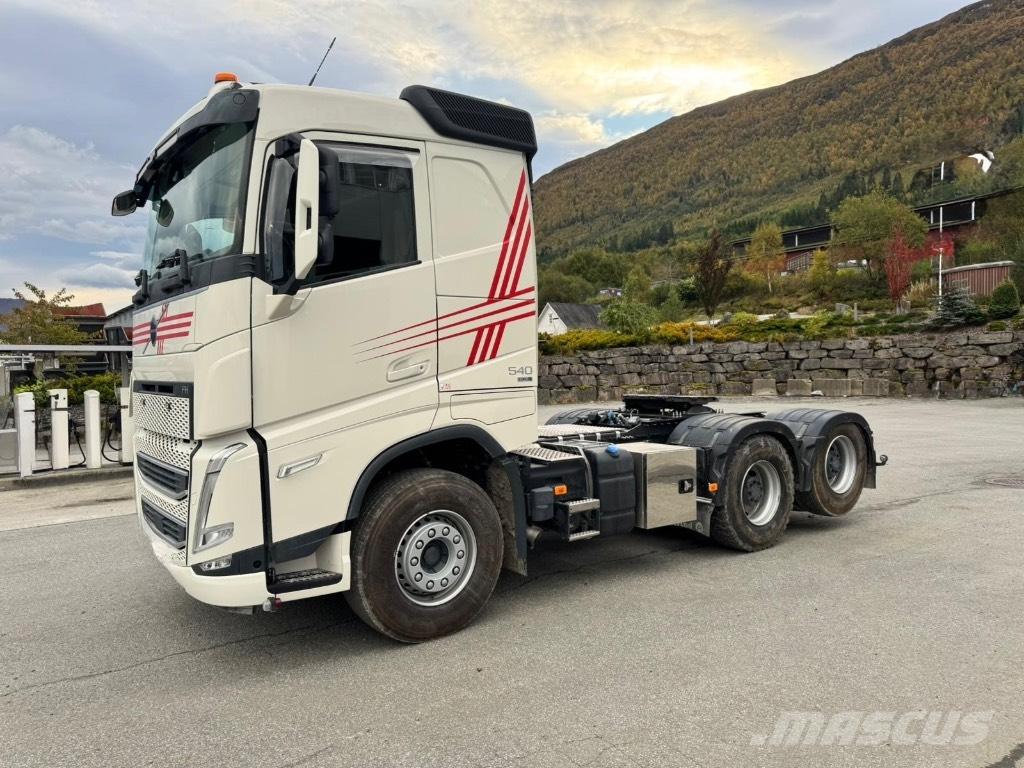 Volvo FH540 6 X 4 Влекачи