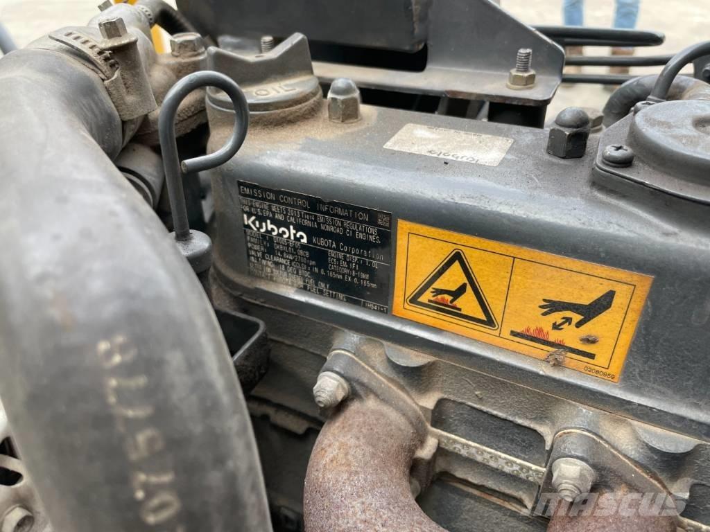 Hamm HD 10 VV Двойни барабанни ролки
