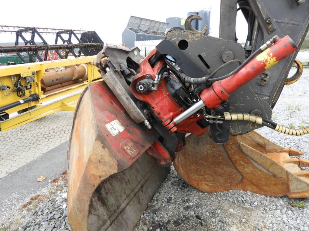 Volvo EC 160 C L Верижен екскаватор
