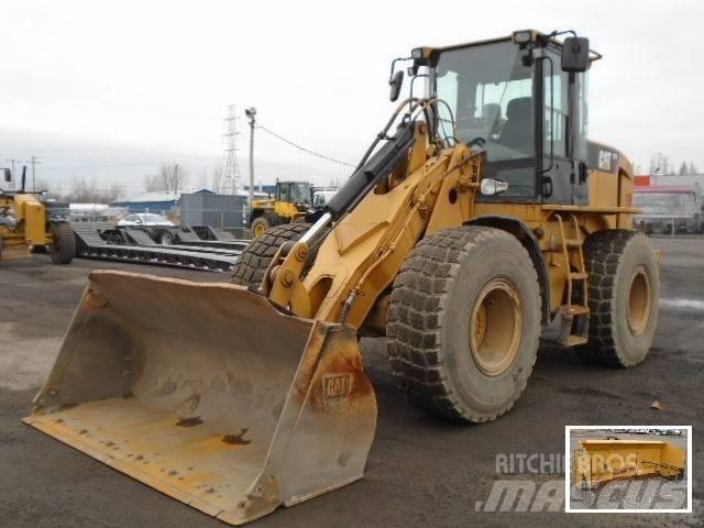 CAT 924 H Колесни товарачи