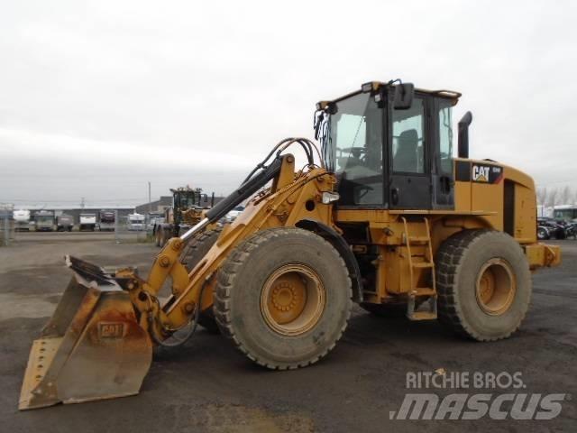 CAT 924 H Колесни товарачи