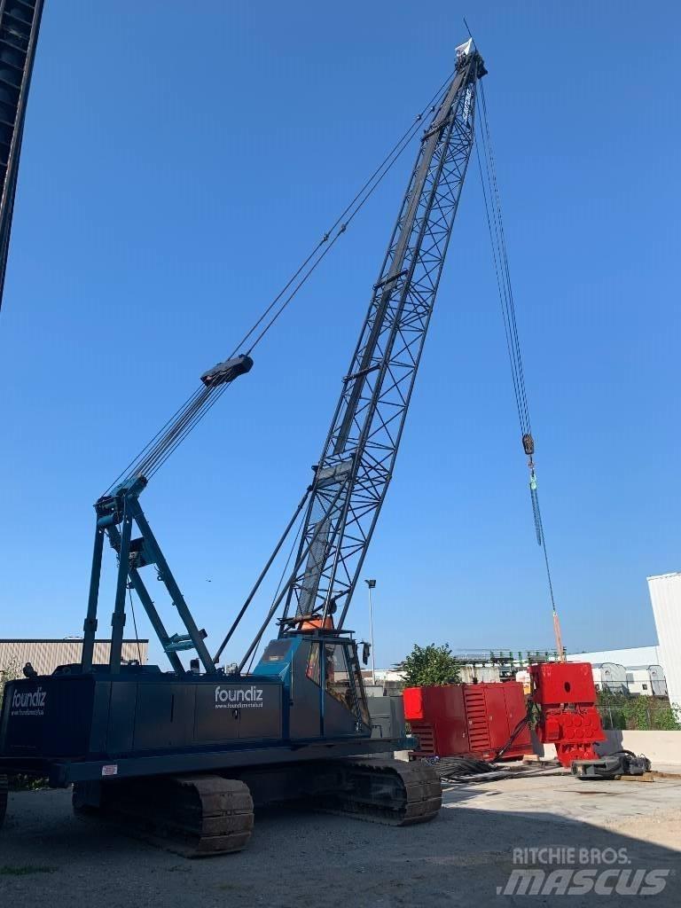 Sumitomo LS118RH5 Верижни кранове
