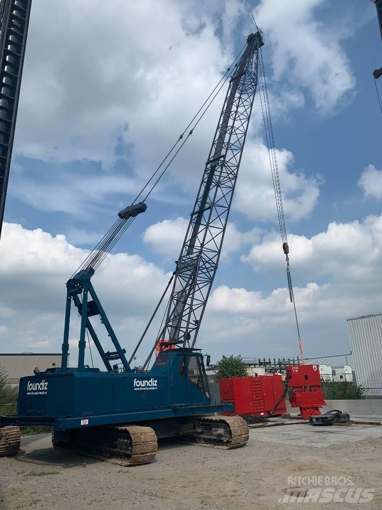 Sumitomo LS118RH5 Верижни кранове

