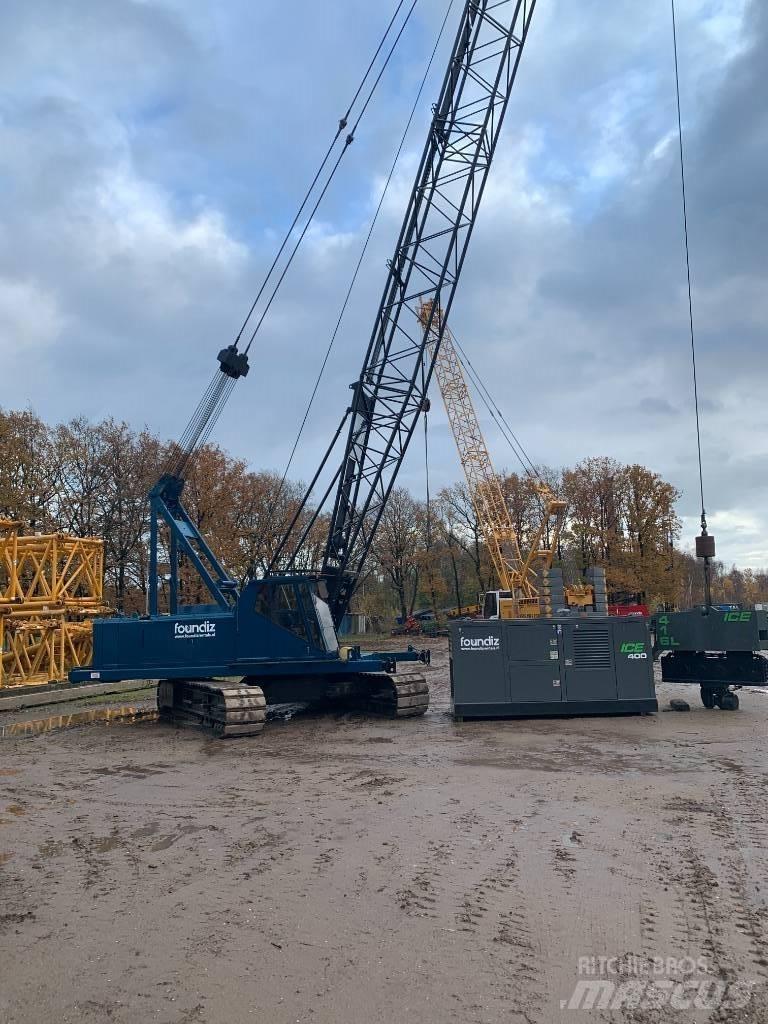Sumitomo LS118RH5 Верижни кранове
