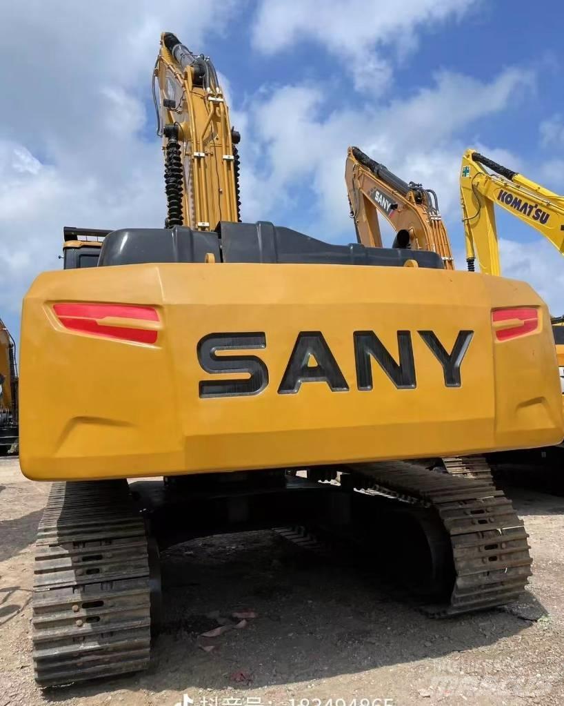 Sany SY 305 H Верижен екскаватор