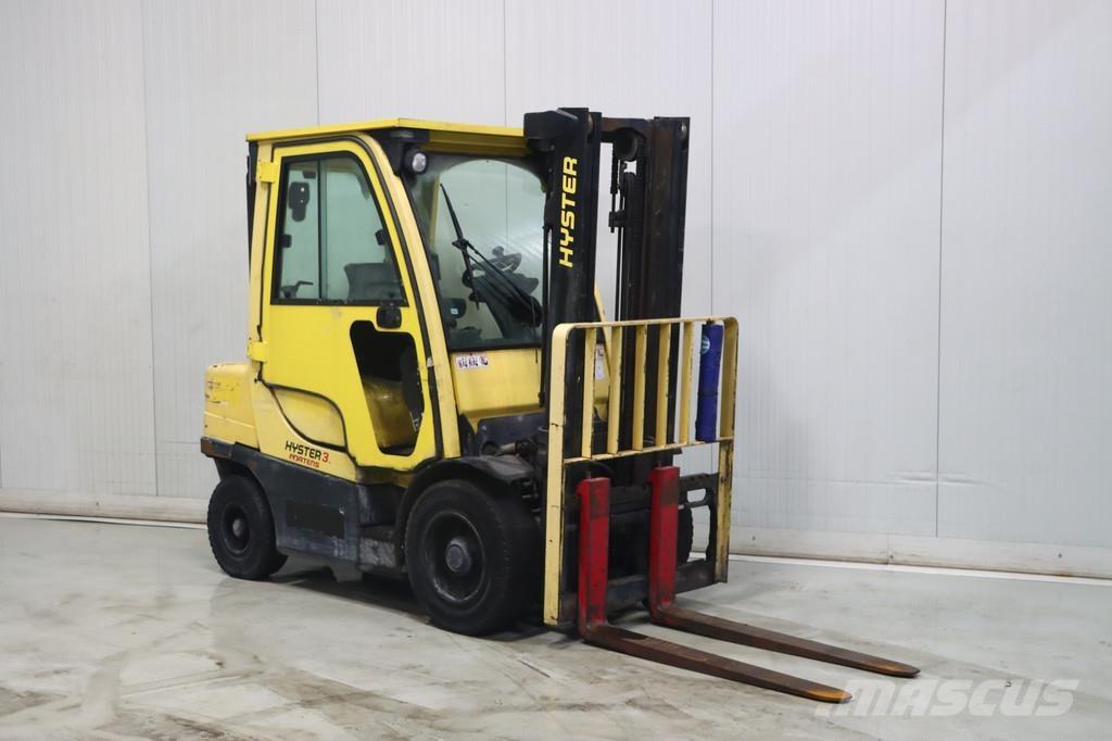Hyster H3.0FT Дизелови камиони