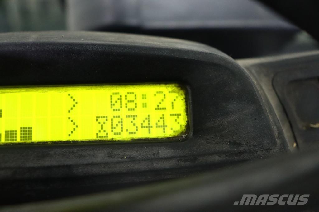 Hyster H3.0FT Дизелови камиони