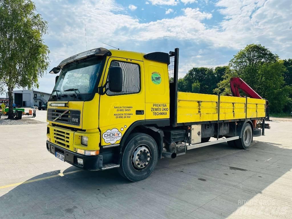 Volvo FM 12 380 Влекачи