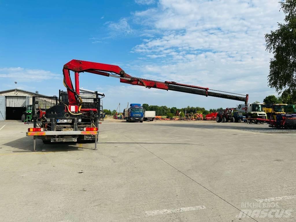 Volvo FM 12 380 Влекачи