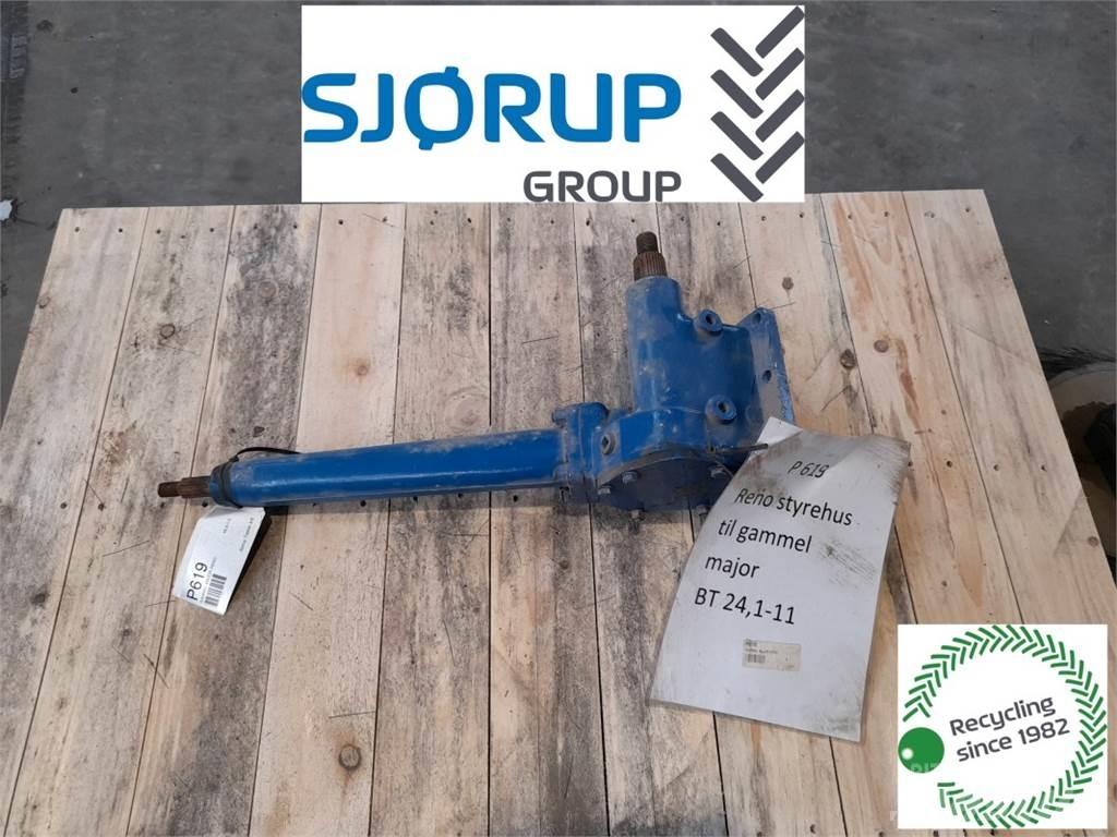 Fordson Major Други аксесоари за трактори