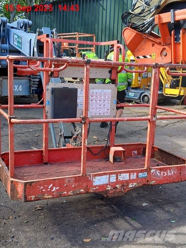 SkyJack SJ 63 AJ Съчленени стрелови подемници