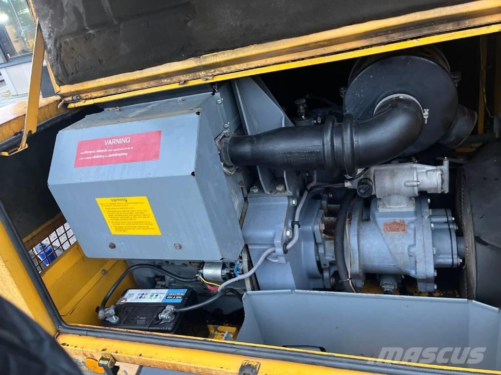 Atlas Copco XAS 65 Компресори