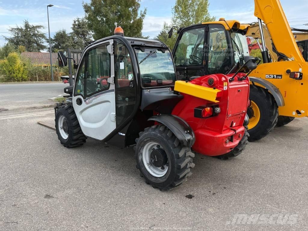 Manitou MT625H EASY Дизелови камиони