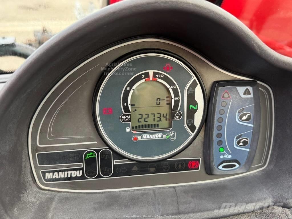 Manitou MT625H EASY Дизелови камиони