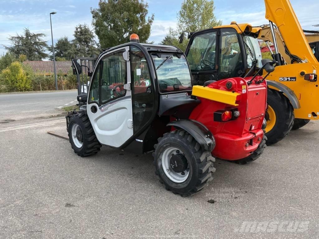Manitou MT625H EASY Дизелови камиони