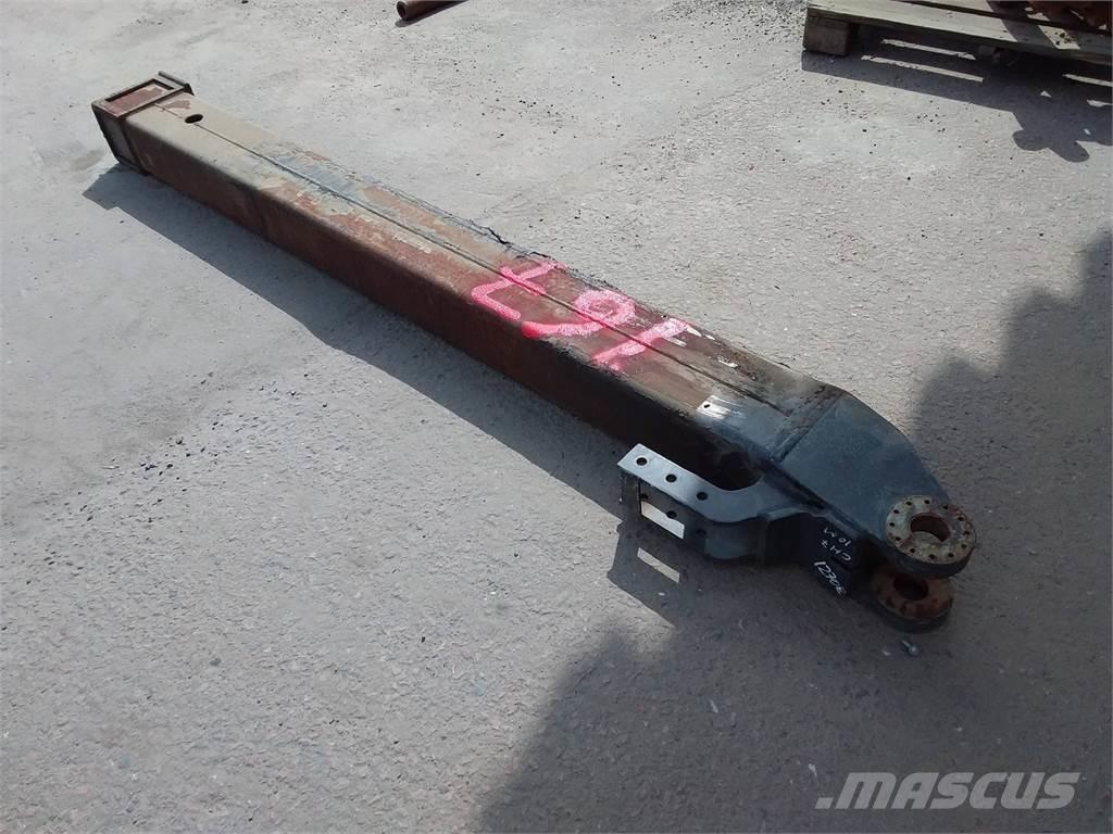 John Deere Ch7 Карнове за харвестери