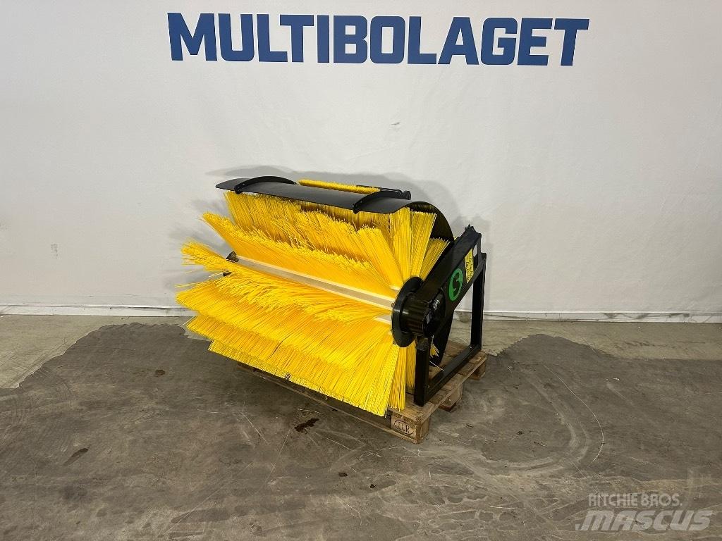Steelwrist SW100B Четки