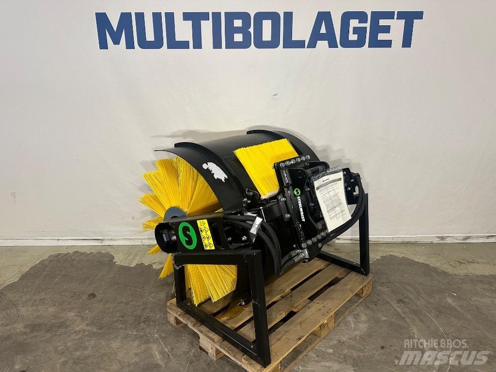 Steelwrist SW100B Четки